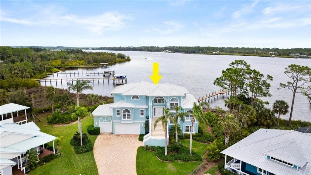 Image 63 of property listing at 2806 BAY VISTA COURT, New Smyrna Beach, FL 32168