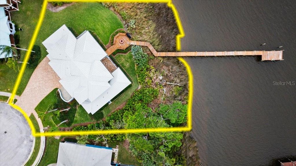 Image 65 of property listing at 2806 BAY VISTA COURT, New Smyrna Beach, FL 32168