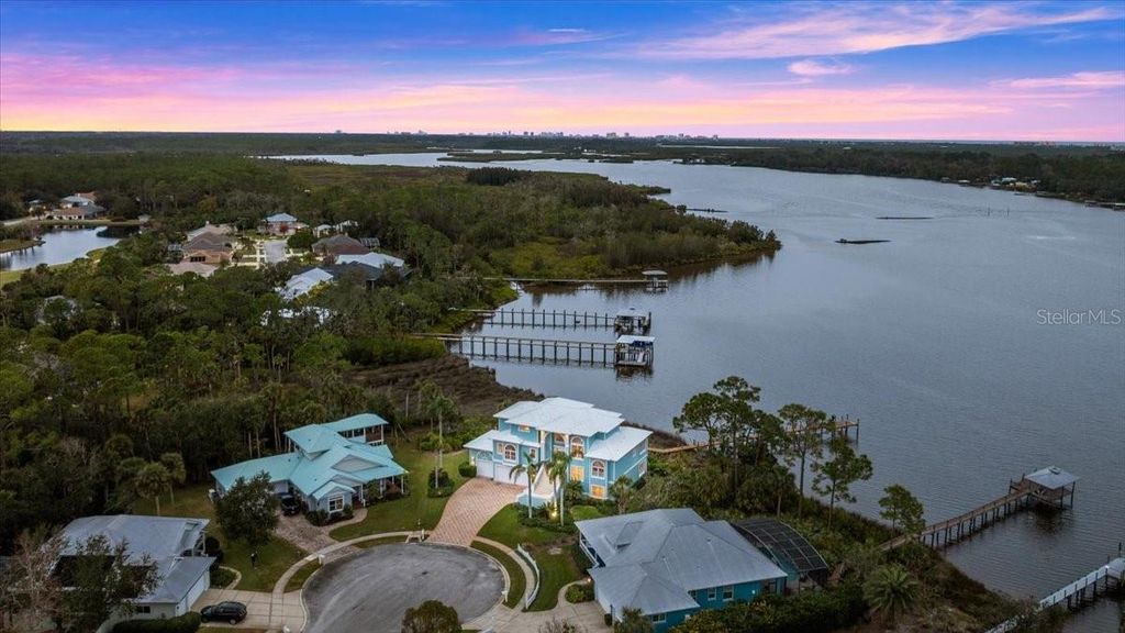 Image 66 of property listing at 2806 BAY VISTA COURT, New Smyrna Beach, FL 32168
