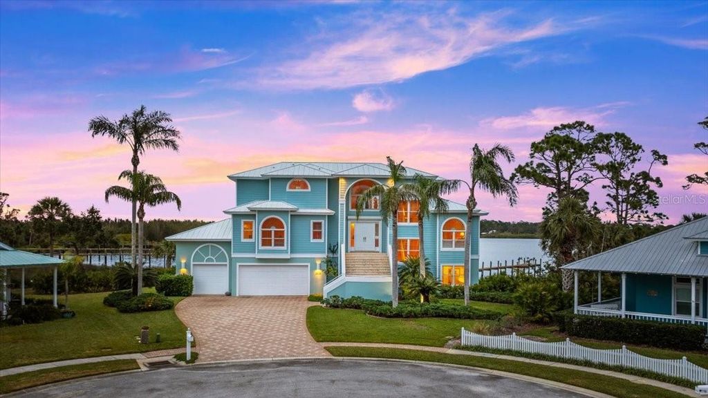 Image 69 of property listing at 2806 BAY VISTA COURT, New Smyrna Beach, FL 32168