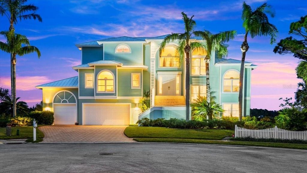 Image 72 of property listing at 2806 BAY VISTA COURT, New Smyrna Beach, FL 32168