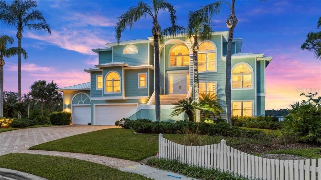 Image 73 of property listing at 2806 BAY VISTA COURT, New Smyrna Beach, FL 32168