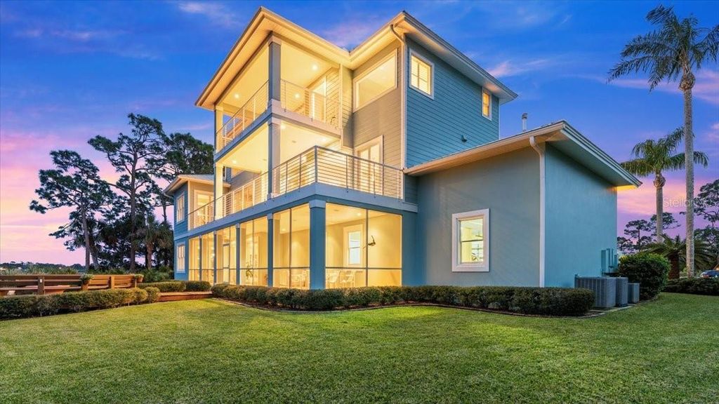 Image 74 of property listing at 2806 BAY VISTA COURT, New Smyrna Beach, FL 32168