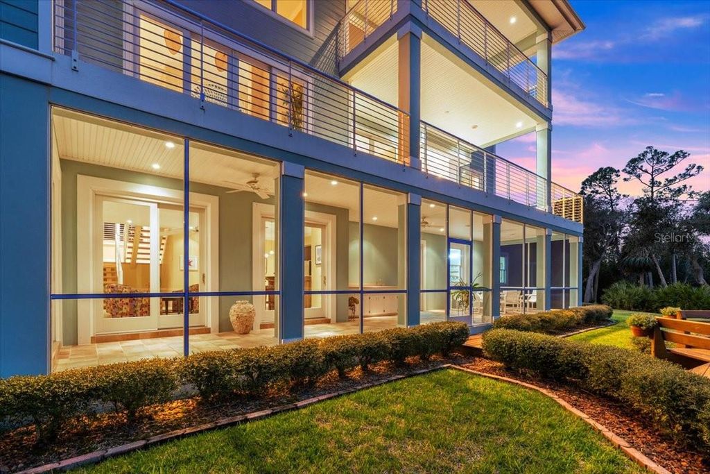 Image 75 of property listing at 2806 BAY VISTA COURT, New Smyrna Beach, FL 32168