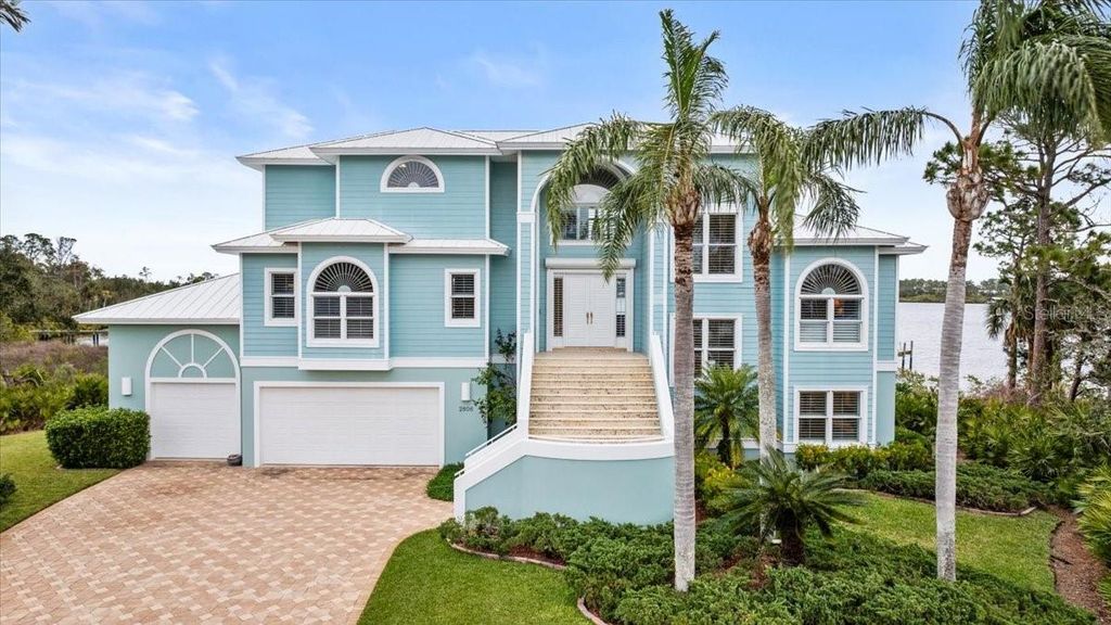 Image 76 of property listing at 2806 BAY VISTA COURT, New Smyrna Beach, FL 32168