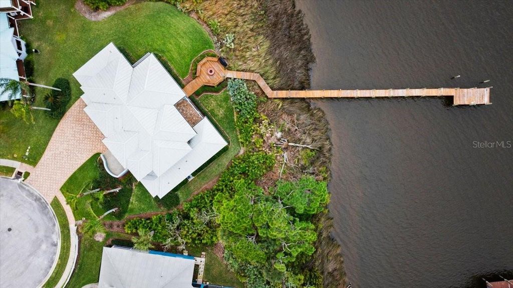 Image 78 of property listing at 2806 BAY VISTA COURT, New Smyrna Beach, FL 32168