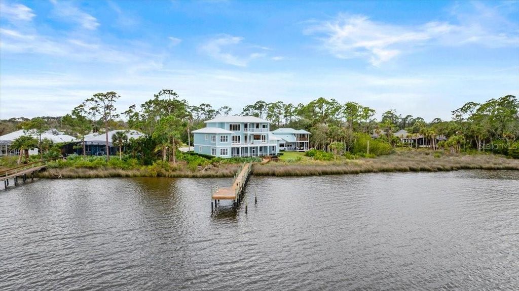 Image 79 of property listing at 2806 BAY VISTA COURT, New Smyrna Beach, FL 32168