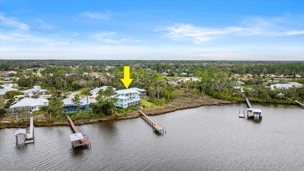 Image 80 of property listing at 2806 BAY VISTA COURT, New Smyrna Beach, FL 32168