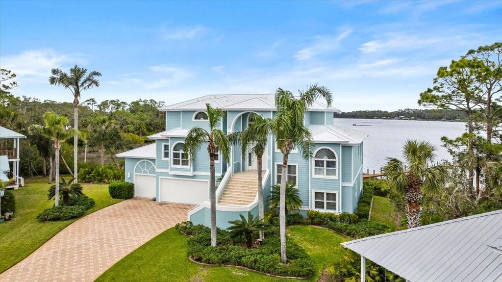 Image 84 of property listing at 2806 BAY VISTA COURT, New Smyrna Beach, FL 32168