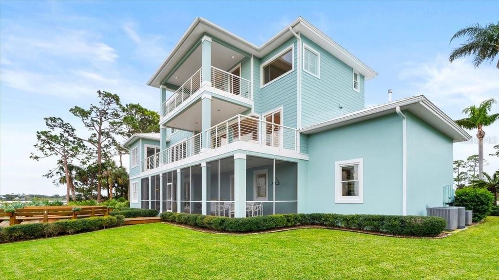 Image 85 of property listing at 2806 BAY VISTA COURT, New Smyrna Beach, FL 32168