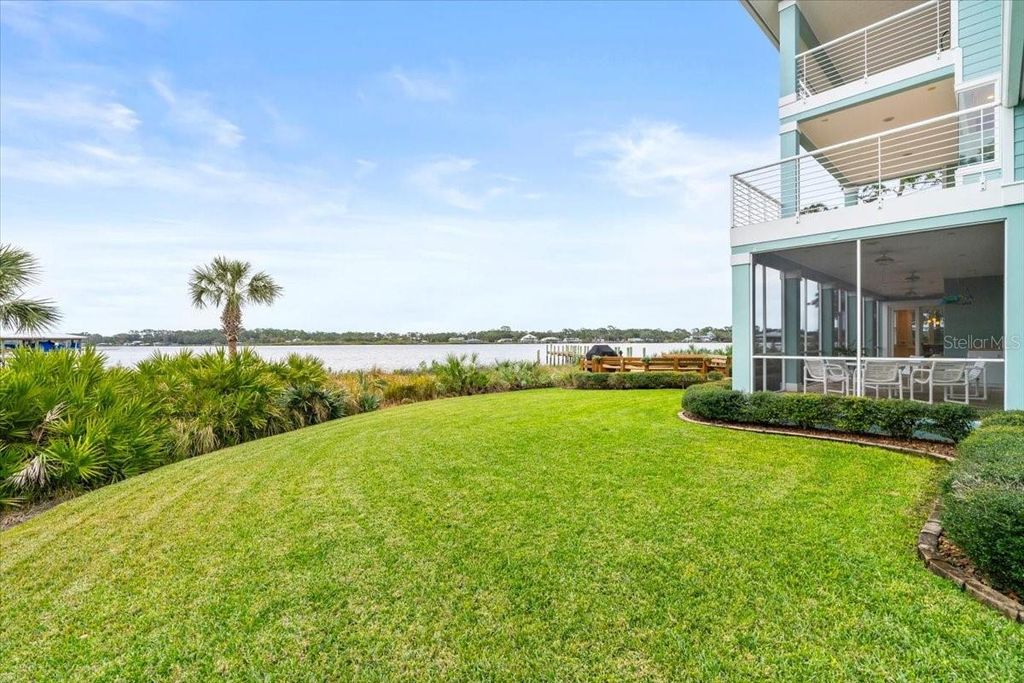 Image 86 of property listing at 2806 BAY VISTA COURT, New Smyrna Beach, FL 32168