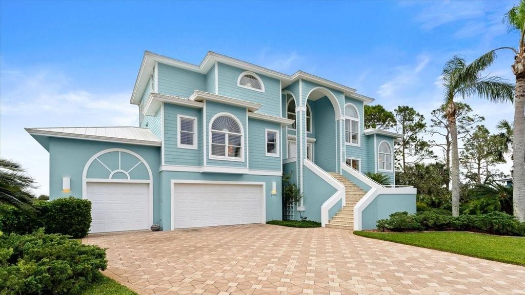 Image 87 of property listing at 2806 BAY VISTA COURT, New Smyrna Beach, FL 32168