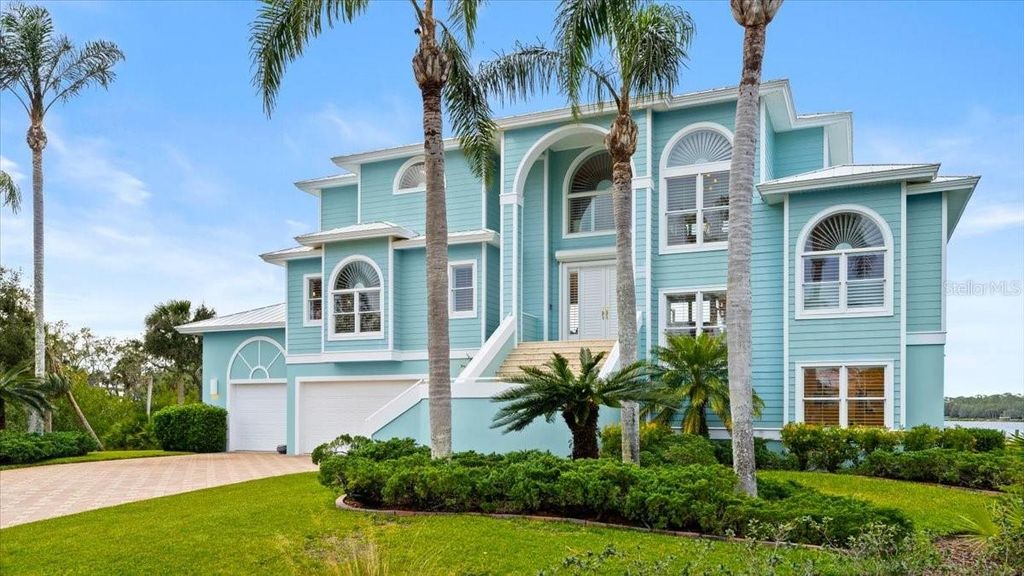 Image 88 of property listing at 2806 BAY VISTA COURT, New Smyrna Beach, FL 32168