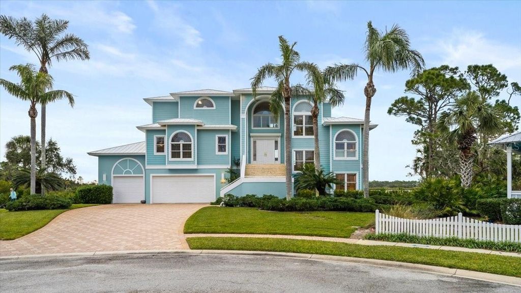 Image 89 of property listing at 2806 BAY VISTA COURT, New Smyrna Beach, FL 32168