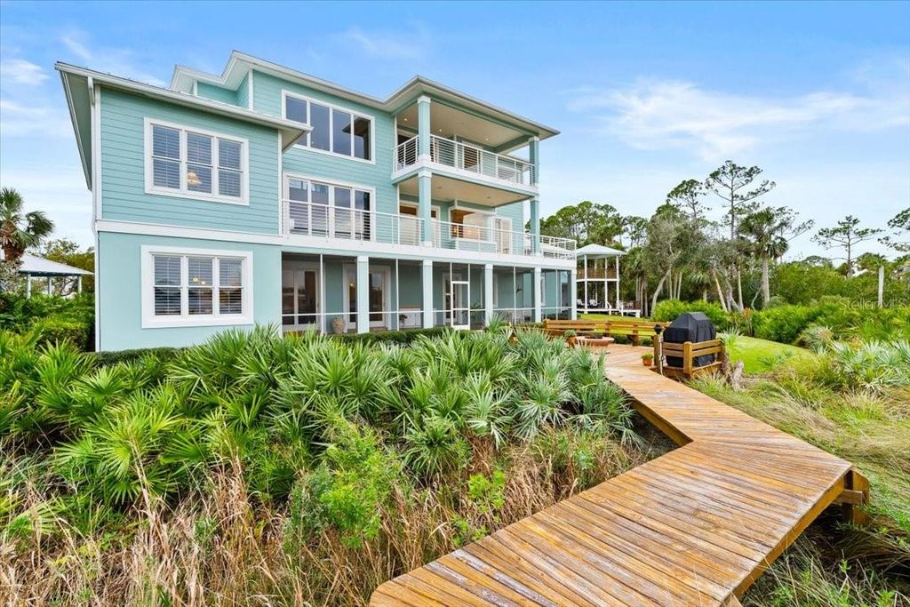 Image 91 of property listing at 2806 BAY VISTA COURT, New Smyrna Beach, FL 32168
