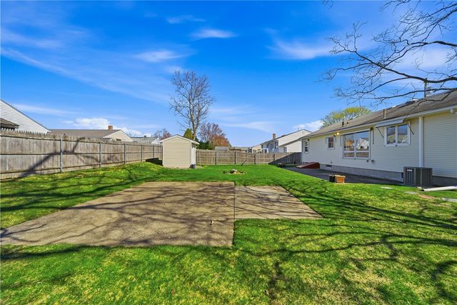 73 Oregon Avenue, North Providence, RI 02911