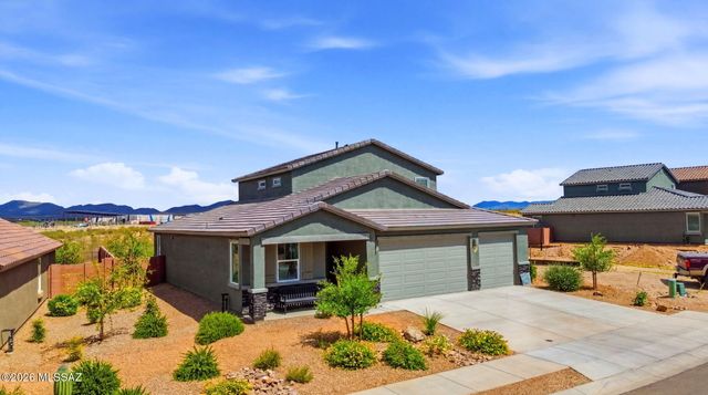 8189 S Charles Young Way, Tucson, AZ 85747