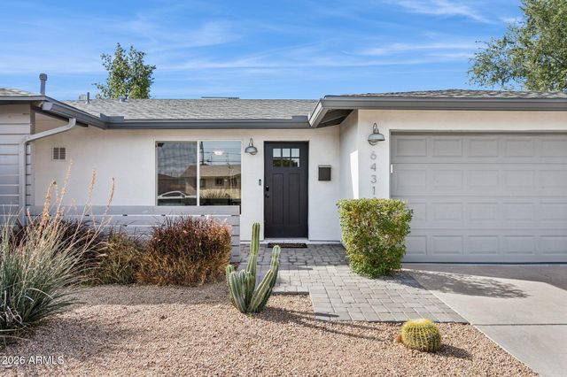 6431 E Sheridan Street, Scottsdale, AZ 85257