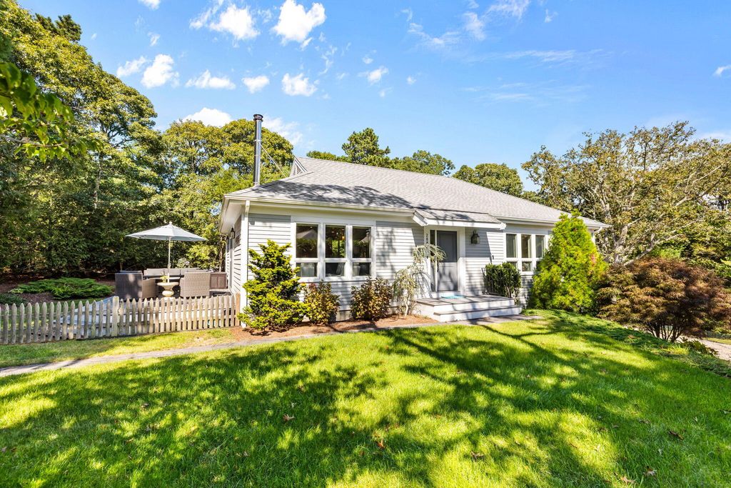 288 Training Field Road, Chatham, MA 02633
