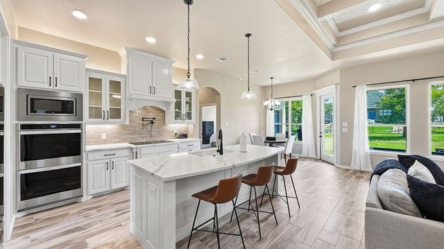 3709 Tremont Lane, Granbury, TX 76049