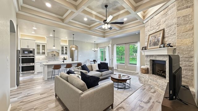 3709 Tremont Lane, Granbury, TX 76049