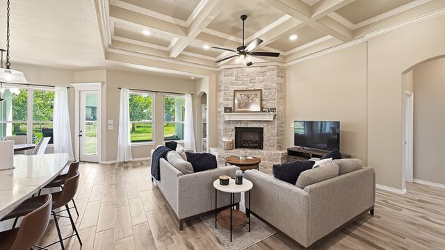 3709 Tremont Lane, Granbury, TX 76049