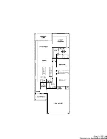 12010 Mulberry, San Antonio, TX 78245