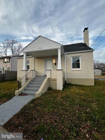 234 SHORT ST, Front Royal, VA 22630