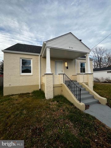 234 SHORT ST, Front Royal, VA 22630