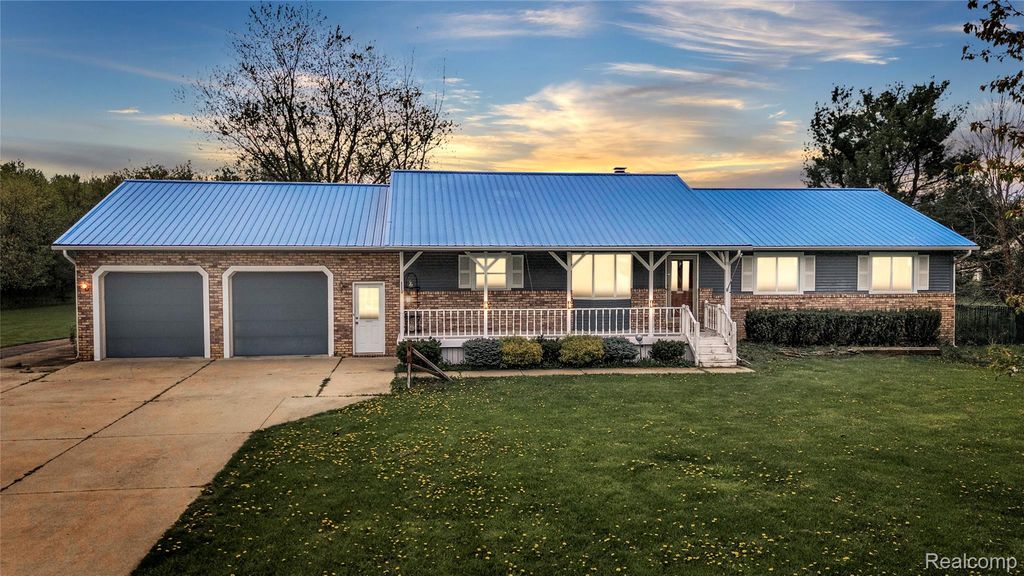 1081 S Gale Road, Davison Township, MI 48423
