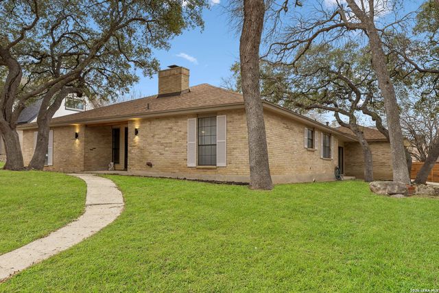 17123 Turkey Point, San Antonio, TX 78232