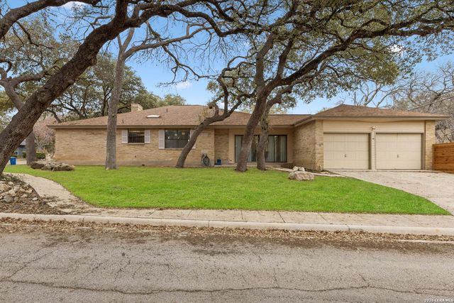 17123 Turkey Point, San Antonio, TX 78232