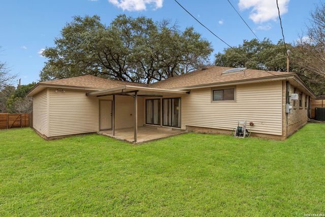 17123 Turkey Point, San Antonio, TX 78232