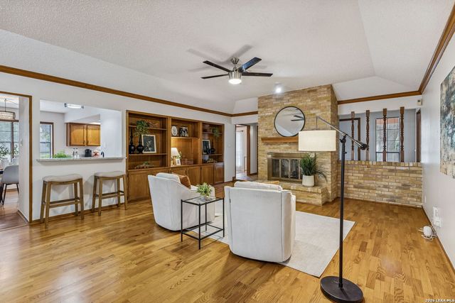 17123 Turkey Point, San Antonio, TX 78232