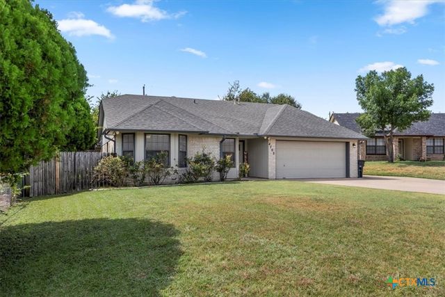 4705 Turtle Rock Drive, Killeen, TX 76542