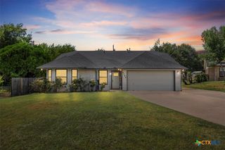 4705 Turtle Rock Drive, Killeen, TX 76542
