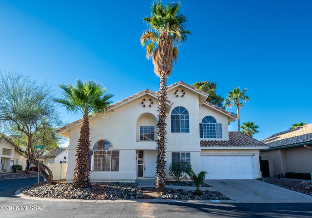 3711 W Redfield Lane, Tucson, AZ 85742