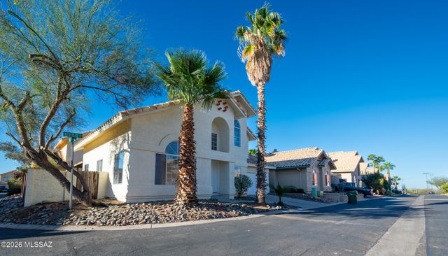 3711 W Redfield Lane, Tucson, AZ 85742