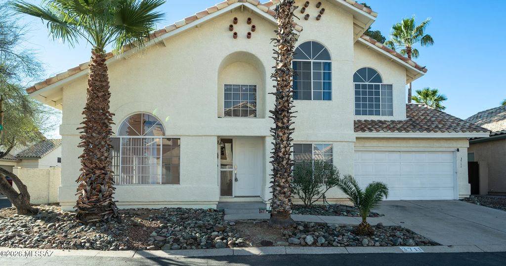 3711 W Redfield Lane, Tucson, AZ 85742