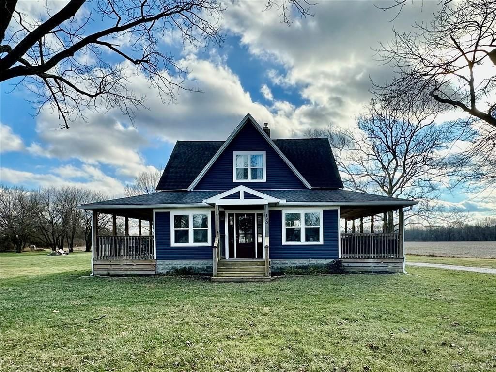 190 Swailes Road 190 Swailes Road, Troy, OH 45373