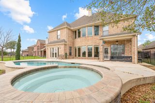 9710 Lansing Meadows Drive, Humble, TX 77396