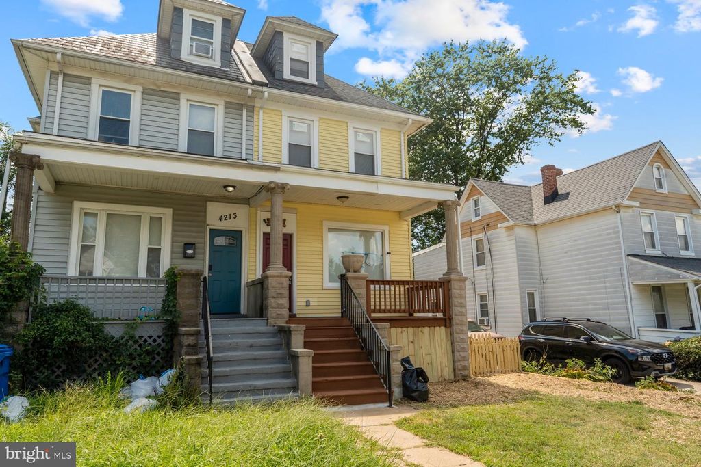 4211 RASPE AVE, Baltimore, MD 21206