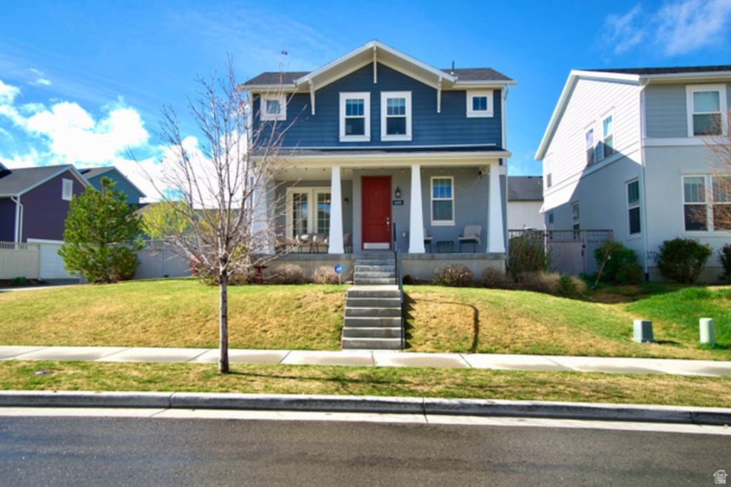 6188 W SUGARCANE DR, South Jordan, UT 84009