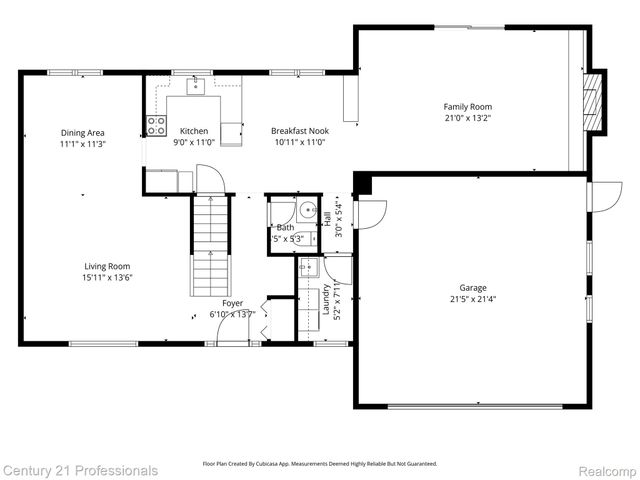 39349 Cadborough Drive, Clinton Charter Township, MI 48038