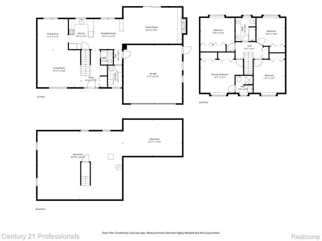 39349 Cadborough Drive, Clinton Charter Township, MI 48038