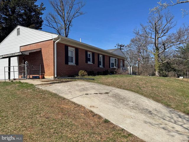 6528 JODIE ST, Hyattsville, MD 20784