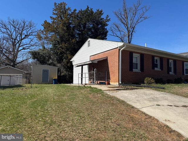 6528 JODIE ST, Hyattsville, MD 20784