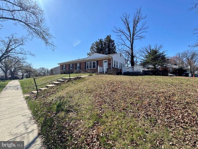 6528 JODIE ST, Hyattsville, MD 20784