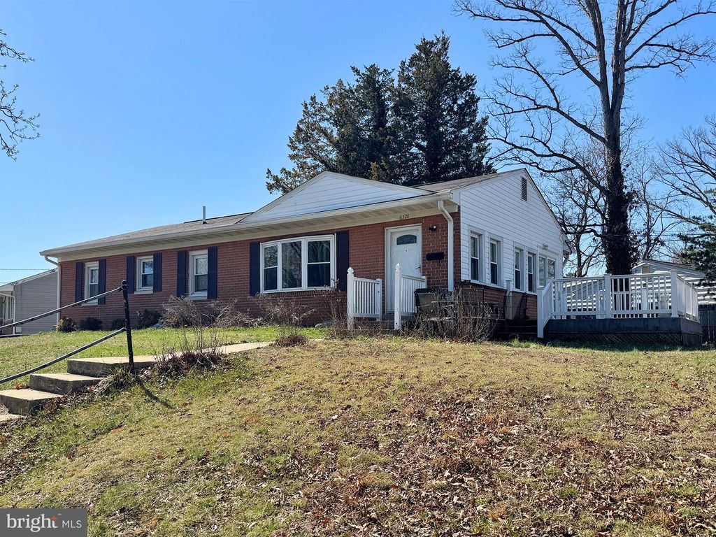 6528 JODIE ST, Hyattsville, MD 20784