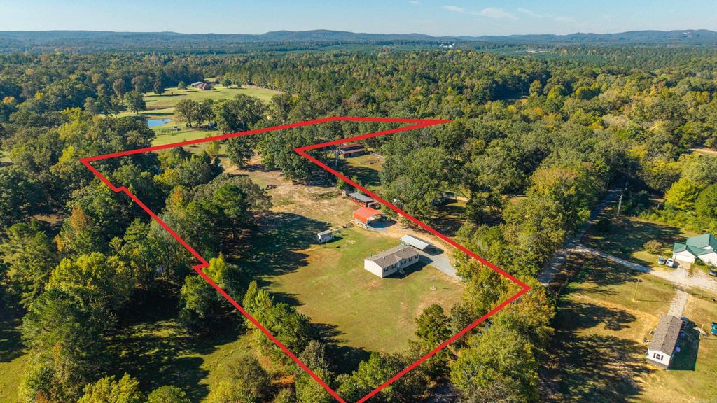 1701 Ira Williams Road, Benton, AR 72019